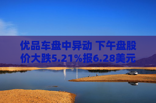 优品车盘中异动 下午盘股价大跌5.21%报6.28美元
