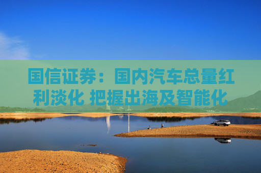 国信证券：国内汽车总量红利淡化 把握出海及智能化转型发展机遇