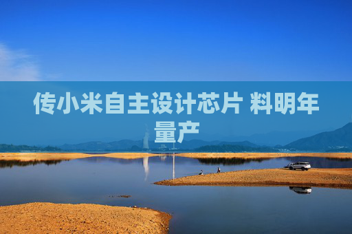 传小米自主设计芯片 料明年量产