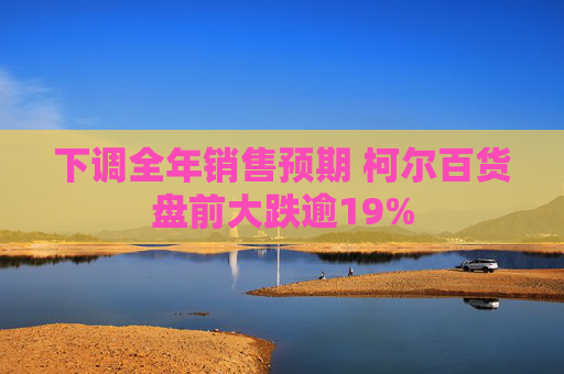 下调全年销售预期 柯尔百货盘前大跌逾19%