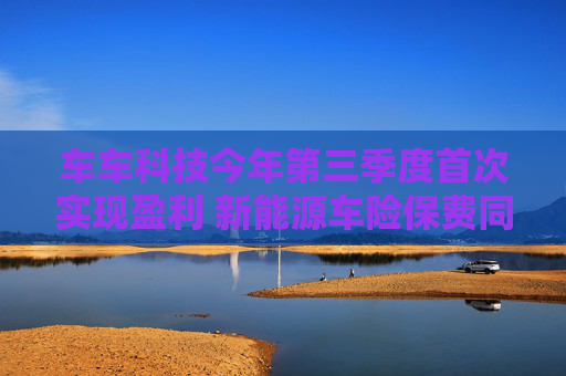 车车科技今年第三季度首次实现盈利 新能源车险保费同比翻倍