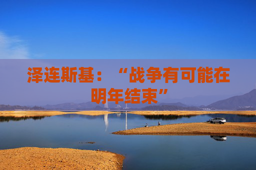 泽连斯基：“战争有可能在明年结束”