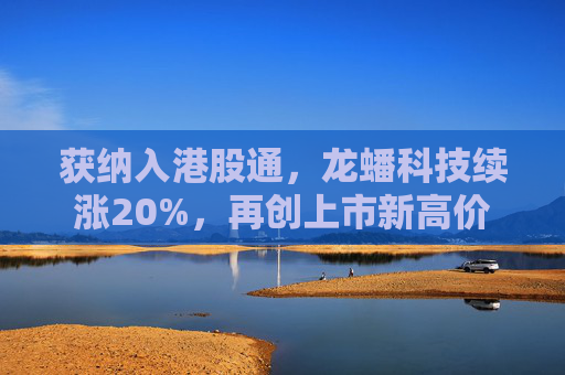获纳入港股通，龙蟠科技续涨20%，再创上市新高价