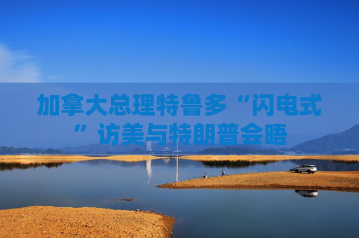 加拿大总理特鲁多“闪电式”访美与特朗普会晤