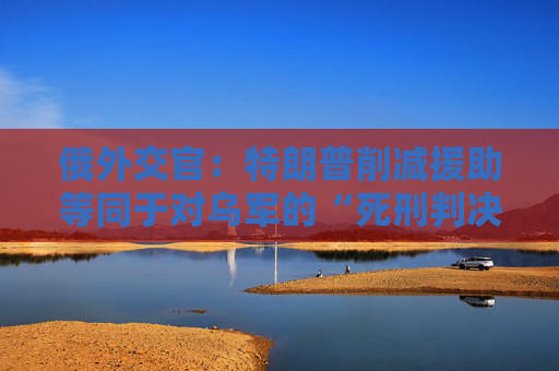 俄外交官：特朗普削减援助等同于对乌军的“死刑判决”