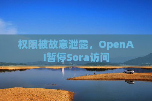 权限被故意泄露，OpenAI暂停Sora访问