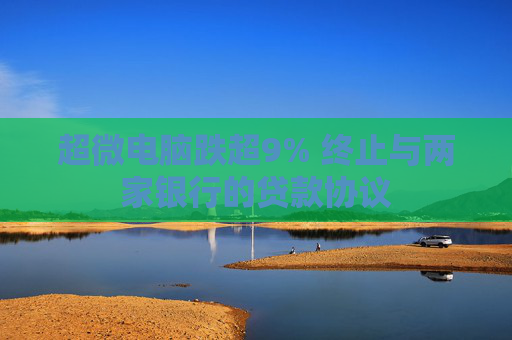 超微电脑跌超9% 终止与两家银行的贷款协议