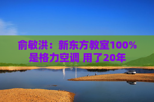 俞敏洪：新东方教室100%是格力空调 用了20年