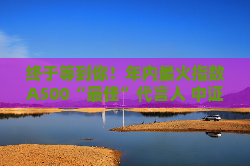 终于等到你！年内最火指数A500“最佳”代言人 中证A500ETF华宝（563500）