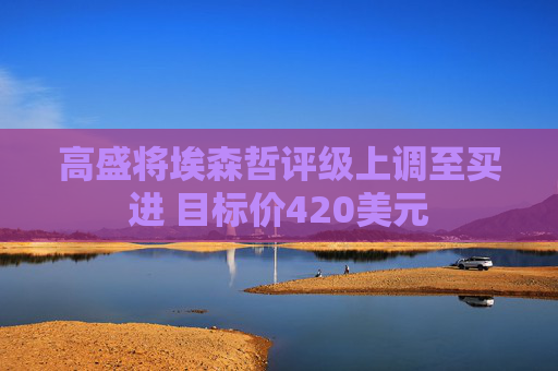 高盛将埃森哲评级上调至买进 目标价420美元