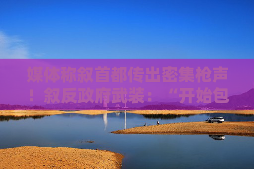媒体称叙首都传出密集枪声！叙反政府武装：“开始包围首都”！特朗普：美国不要卷入
