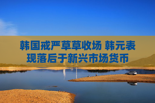 韩国戒严草草收场 韩元表现落后于新兴市场货币