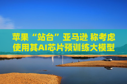 苹果“站台”亚马逊 称考虑使用其AI芯片预训练大模型