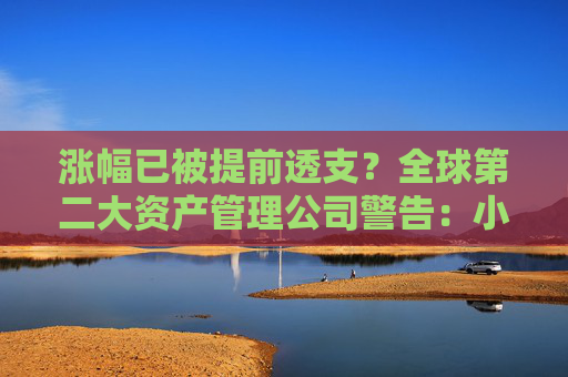 涨幅已被提前透支？全球第二大资产管理公司警告：小心AI股回调