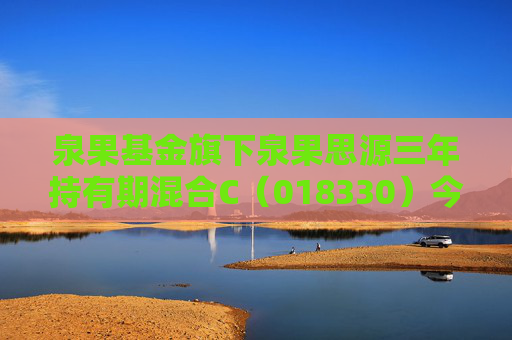 泉果基金旗下泉果思源三年持有期混合C（018330）今年以来回报达9.46%