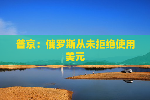 普京：俄罗斯从未拒绝使用美元