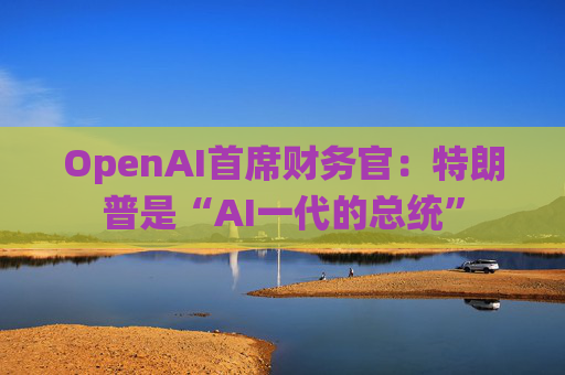 OpenAI首席财务官：特朗普是“AI一代的总统”