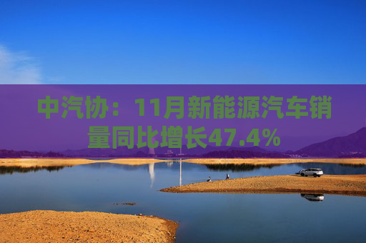 中汽协：11月新能源汽车销量同比增长47.4%