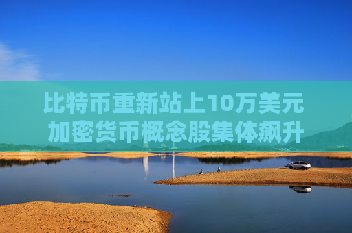 比特币重新站上10万美元 加密货币概念股集体飙升