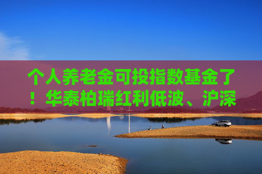 个人养老金可投指数基金了!华泰柏瑞红利低波、沪深300、中证A500、科创板相关产品在列