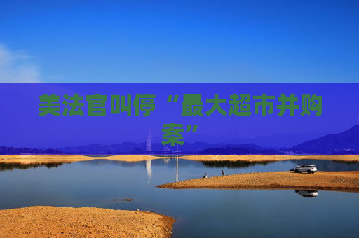 美法官叫停“最大超市并购案”
