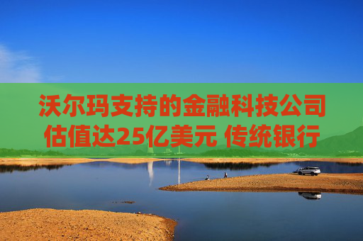 沃尔玛支持的金融科技公司估值达25亿美元 传统银行业面临威胁