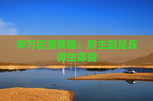 申万宏源策略：新主题是反弹生命线