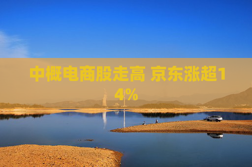 中概电商股走高 京东涨超14%