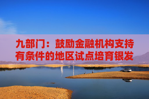 九部门：鼓励金融机构支持有条件的地区试点培育银发经济龙头企业，支持民营企业深度参与银发经济