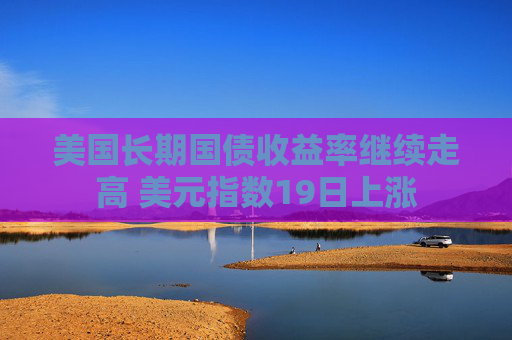 美国长期国债收益率继续走高 美元指数19日上涨