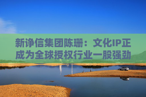 新诤信集团陈珊：文化IP正成为全球授权行业一股强劲的增长力量