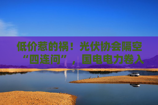 低价惹的祸！光伏协会隔空“四连问”，国电电力卷入其中