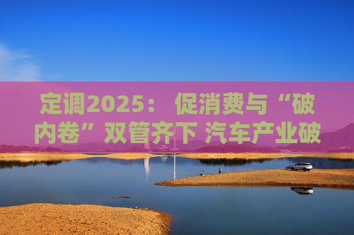 定调2025： 促消费与“破内卷”双管齐下 汽车产业破解“增量”困局思路浮现