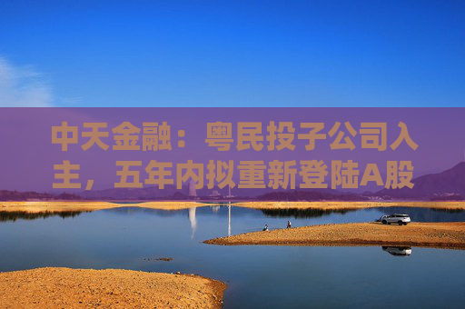 中天金融：粤民投子公司入主，五年内拟重新登陆A股