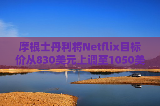 摩根士丹利将Netflix目标价从830美元上调至1050美元