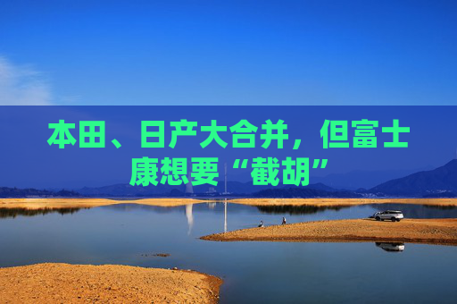 本田、日产大合并，但富士康想要“截胡”