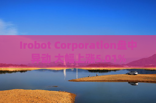 Irobot Corporation盘中异动 大幅上涨5.01%