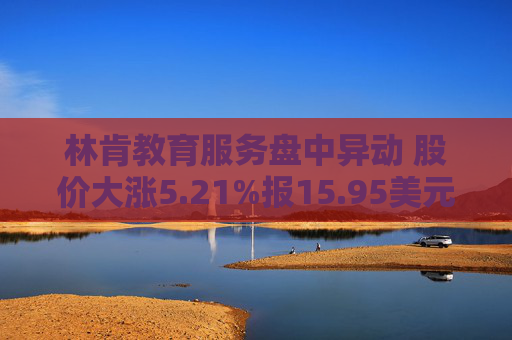 林肯教育服务盘中异动 股价大涨5.21%报15.95美元