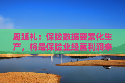 周延礼：保险数据要素化生产，将是保险业经营利润来源的重要渠道
