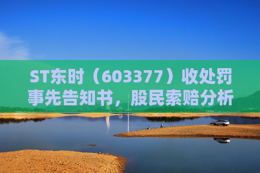 ST东时（603377）收处罚事先告知书，股民索赔分析