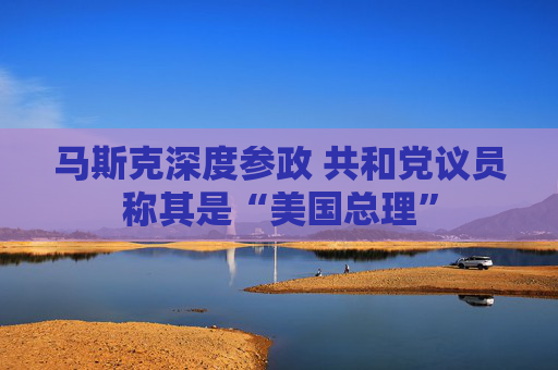 马斯克深度参政 共和党议员称其是“美国总理”