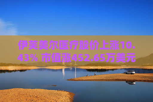 伊芙美尔医疗股价上涨10.43% 市值涨452.65万美元