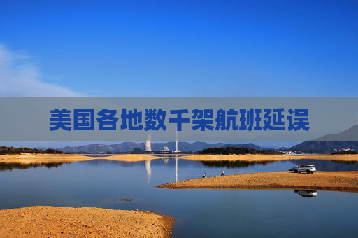 美国各地数千架航班延误