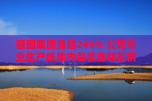 禧图集团涨超245% 公司专业生产纸质内包装盒和瓦楞纸板外包装盒