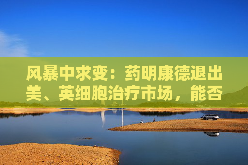 风暴中求变：药明康德退出美、英细胞治疗市场，能否应对内外部挑战？