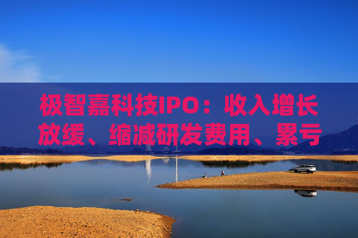 极智嘉科技IPO：收入增长放缓、缩减研发费用、累亏43亿 持续“失血”账上仅剩3亿资金