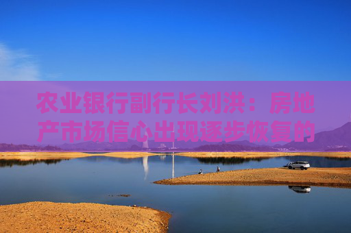 农业银行副行长刘洪：房地产市场信心出现逐步恢复的积极信号，不良率远低于去年峰值