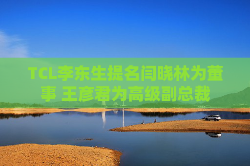 TCL李东生提名闫晓林为董事 王彦君为高级副总裁