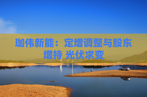 珈伟新能：定增调整与股东增持 光伏求变