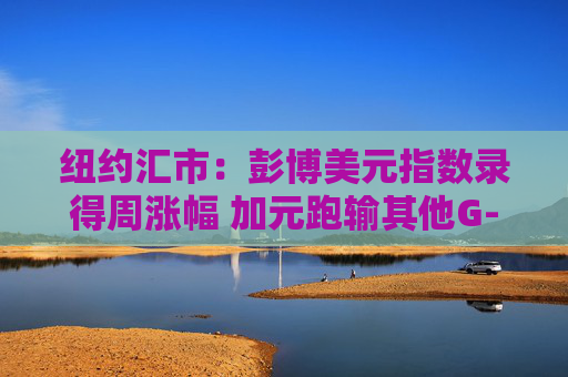 纽约汇市：彭博美元指数录得周涨幅 加元跑输其他G-10货币